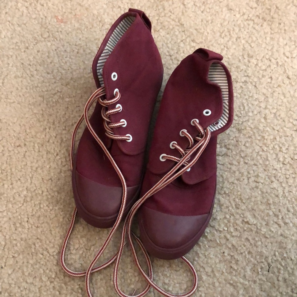 BANGS shoes